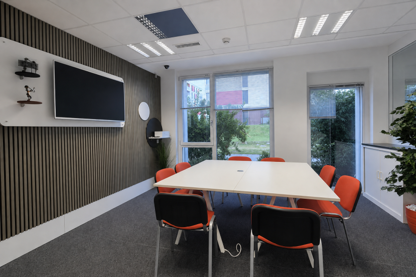 bureau fermé de 20m2
