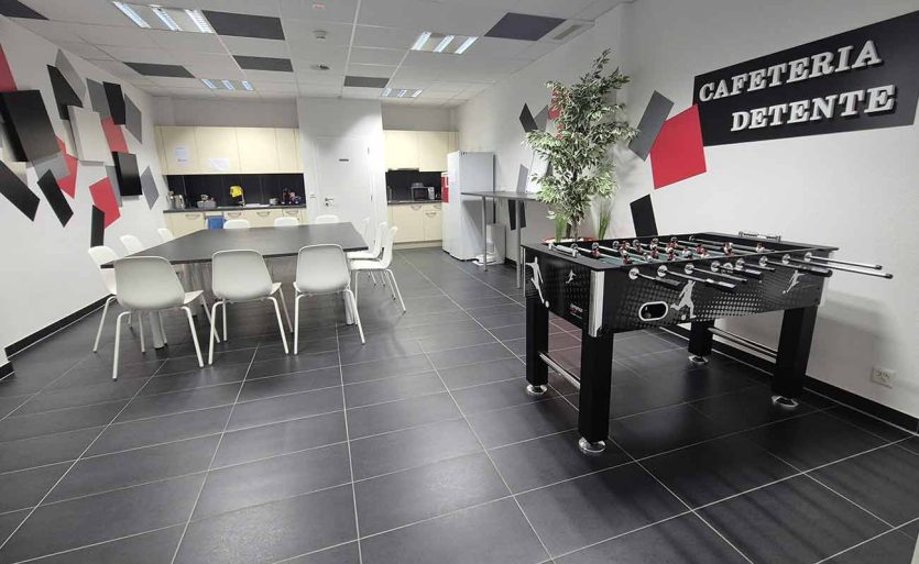 Cafétéria & Détente